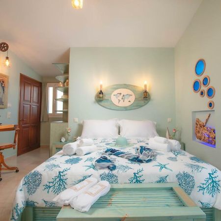 Gregos Rooftop Suite City Center W. Sea View Corfu  外观 照片