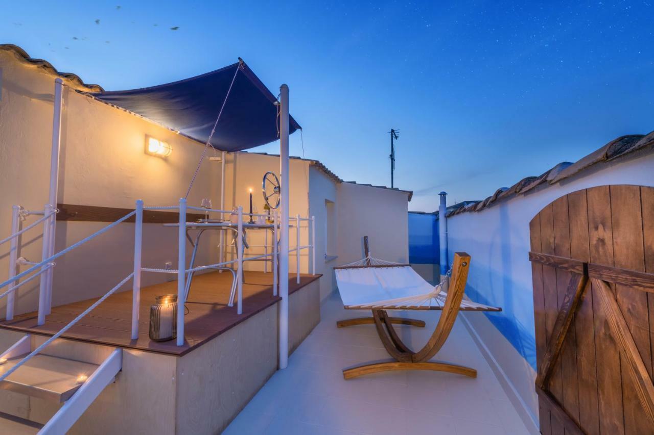 Gregos Rooftop Suite City Center W. Sea View Corfu  外观 照片